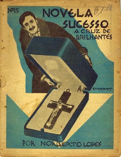 Ephemera Diário: a arte da capa (edições dos anos 20 a 50 do séc. XX) - TVI