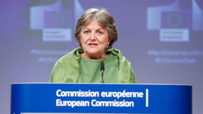Covid-19: UE prevê normalidade de entrega de vacinas "dentro de duas, três semanas" - TVI