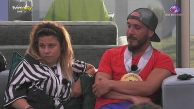 Daniel Monteiro: «A Teresa conseguiu superar-se e todos gostam dela» - Big Brother
