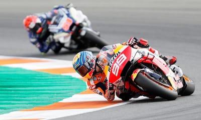 MotoGP: Misano com público nas bancadas - TVI