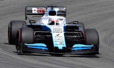 Williams perde patrocínio da Fórmula 1 e admite vender escuderia - TVI