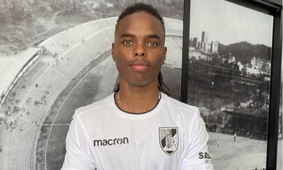 V. Guimarães contrata avançado no Campeonato de Portugal - TVI