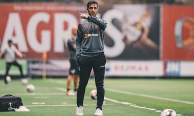 «Sp. Braga está acima de qualquer treinador ou jogador» - TVI