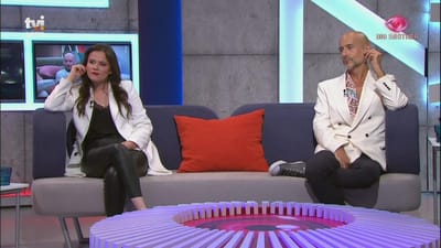 Pedro Crispim: «Assim que o programa acabar, a relação acaba» - Big Brother