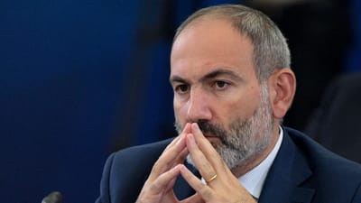 Primeiro-ministro da Arménia anuncia demissão através das redes sociais - TVI