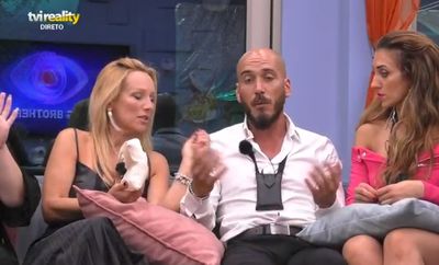 Daniel Monteiro revolta-se: «Alguém viu maldade no comportamento do Hélder?» - Big Brother