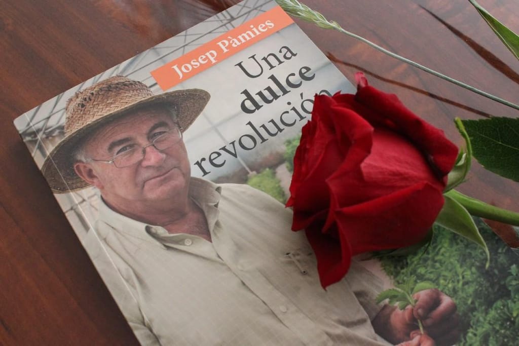 Josep Pàmies, agricultor espanhol, defensor de terapias alternativas