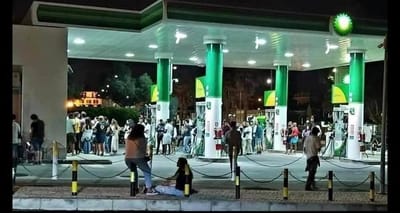 Cascais proíbe venda de álcool nos postos de combustível depois das 20:00 - TVI
