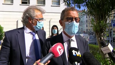 Caso EDP: António Mexia recusou responder ao juiz Carlos Alexandre - TVI