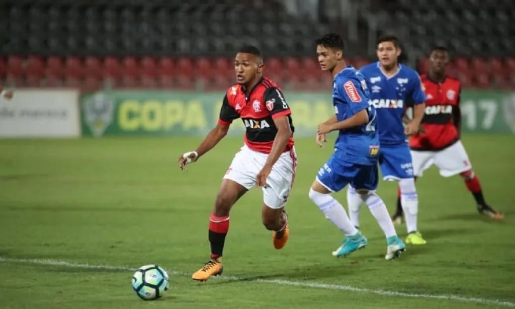 Matheus Nunes (Flamengo)