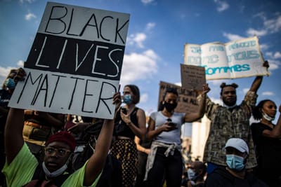 As origens do movimento #BlackLivesMatter - TVI