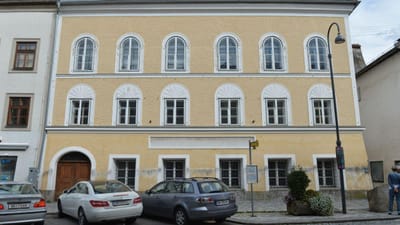 Áustria quer “neutralizar” casa onde nasceu Hitler - TVI