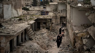 Síria: falha nova tentativa de aprovar proposta russa de reduzir entrada da ajuda - TVI