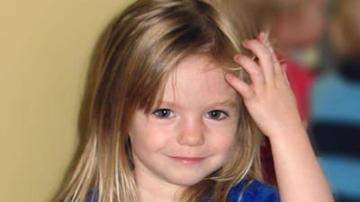 Maddie: investigadores alemães afirmam ter provas de que menina está morta - TVI