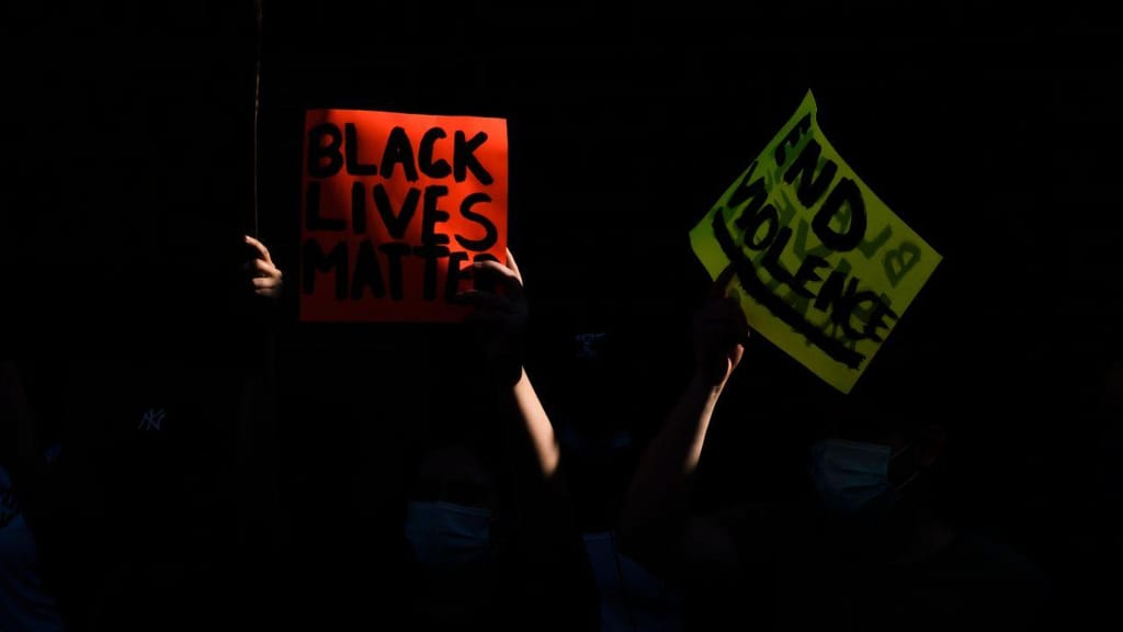 Nova Iorque: mais uma noite de protestos contra a morte de George Floyd