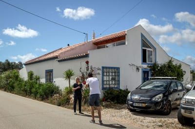 Autoridades alemãs querem procurar corpo de Maddie nas casas onde viveu Christian Brueckner - TVI