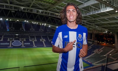 FC Porto empresta Tomás Esteves ao Reading - TVI