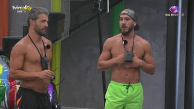 Líder faz um agradecimento especial aos concorrentes - Big Brother