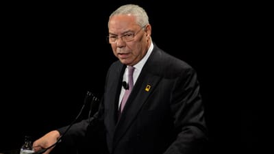 Colin Powell anuncia apoio a Joe Biden nas presidenciais norte-americanas - TVI