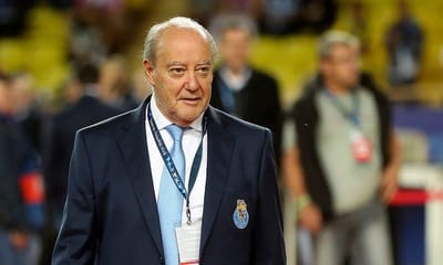«Conceição é como um dragão que assumiu a defesa da bandeira do FC Porto» - TVI
