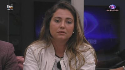 Ana Catharina desrespeita as regras e é nomeada automaticamente - Big Brother