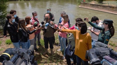 Espanha dá por terminadas buscas a crocodilo nos rios Douro e Pisuerga - TVI