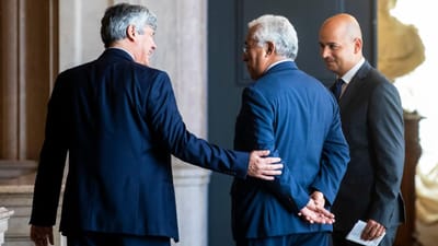 Costa defende que “lei travão” prevalece em orçamentos suplementares ou retificativos - TVI