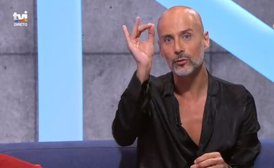 Pedro Crispim arrasa concorrentes que fizeram «body shaming» a Soraia - Big Brother