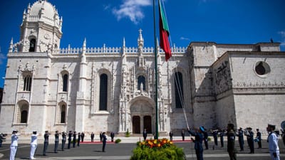 Obras de conservação e restauro do Mosteiro dos Jerónimos devem ficar concluídas em 2026 - TVI