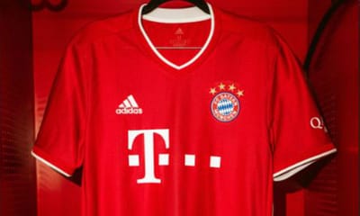 VÍDEO: Bayern Munique apresenta equipamento para a próxima época - TVI