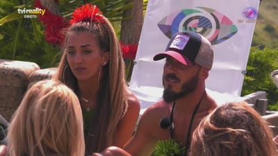 Teresa vira-se contra Daniel Monteiro e defende Noélia - Big Brother