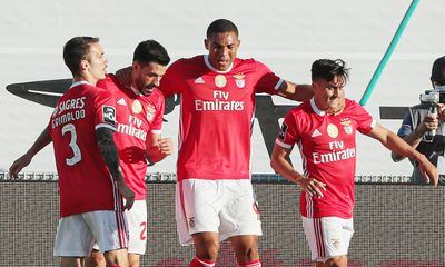 VÍDEO: o empate do Benfica em Portimão em 60 segundos - TVI
