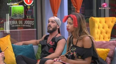 Daniel Monteiro irrita-se: «Ninguém goza com a minha cara!» - Big Brother
