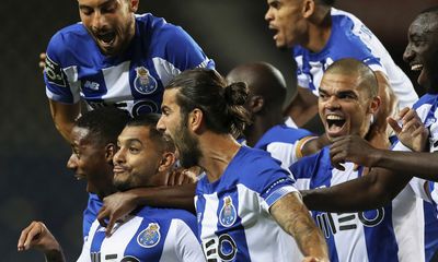 Liga: os jogos que faltam a FC Porto e Benfica - TVI