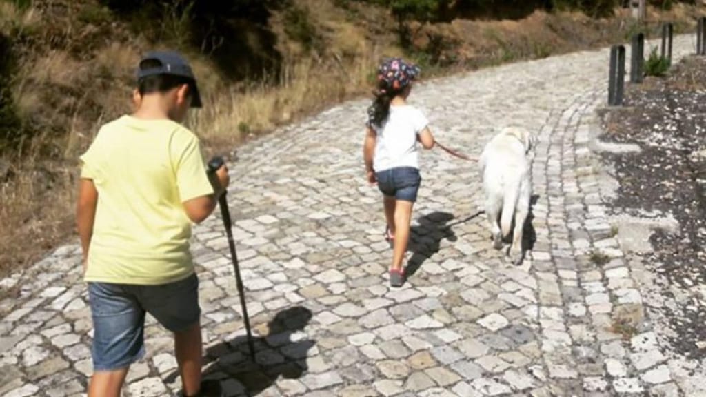 Caminhadas na natureza pelos recantos de Portugal