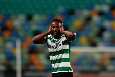Sporting-P. Ferreira, 1-0 (destaques) - TVI