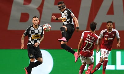 Sp. Braga-Boavista, 0-1 (crónica) - TVI