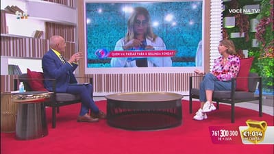 Ana Garcia Martins: «Ainda levávamos 15 minutos de programa e ela já estava apaixonada» - Big Brother