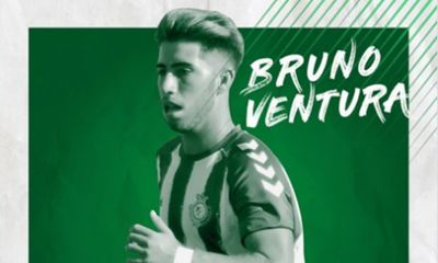V. Setúbal renova com Bruno Ventura - TVI