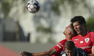 Santa Clara-Portimonense, 1-1 (destaques) - TVI