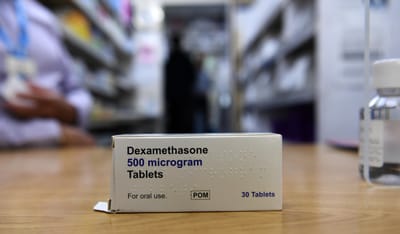 Dexametasona é a única terapêutica eficaz contra a Covid-19, diz OMS - TVI
