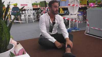 Daniel Guerreiro: «Já recebi três convites para fazer swing» - Big Brother