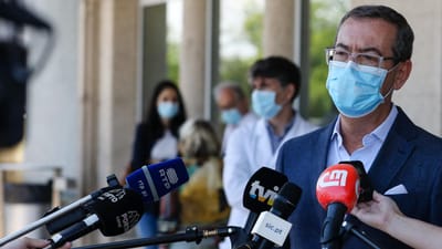 Afluência de doentes ao hospital de Setúbal "foi avassaladora" em janeiro - TVI