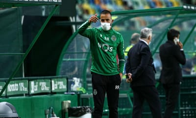 «O Sporting não pode ter como consolação de uma época ganhar a um rival» - TVI