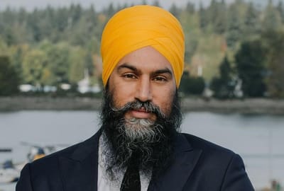 Canadá: líder partidário expulso do parlamento por chamar racista a deputado - TVI