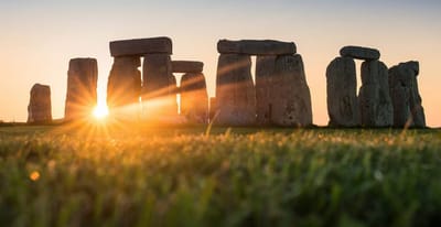 Cientistas resolvem o mistério da origem de Stonehenge - TVI