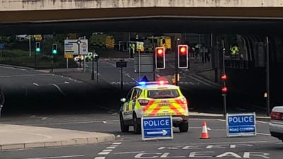 Polícia britânica exclui pista terrorista e confirma três mortos no ataque em Reading - TVI