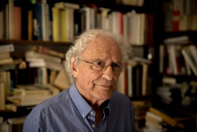 Morreu Zeev Sternhell, historiador e farol da esquerda israelita - TVI
