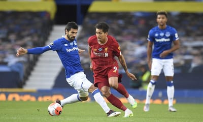 Dérbis em Liverpool, Londres e Milão e André Silva contra «The Best» - TVI