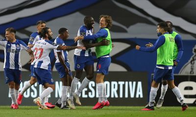 FC Porto-Boavista, 4-0 (crónica) - TVI